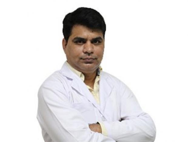 Dr. Arun Singh Danewa